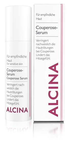 Alcina Couperose Serum - 30 ml